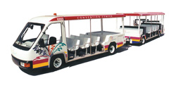 Battery-Electric Tram