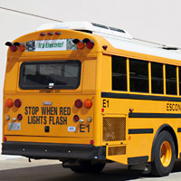 Low- or No-Emission School Buses